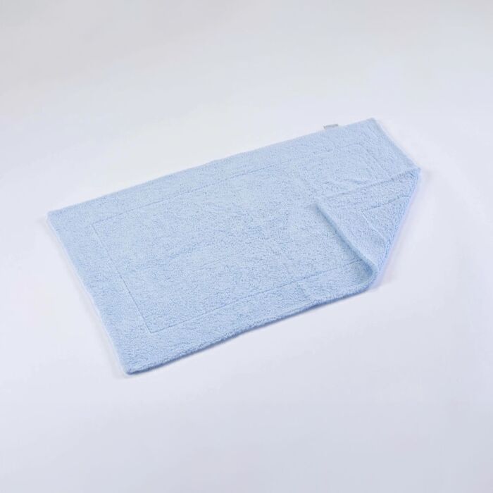Abyss & Habidecor Bath Mat Double Powder Blue (330) 20x31