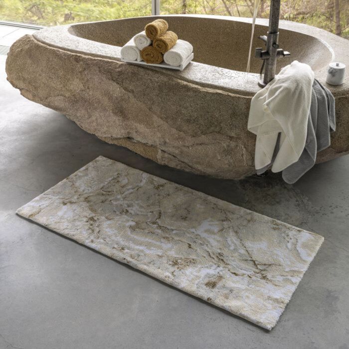 Abyss & Habidecor Bath Rug Castello 23x39