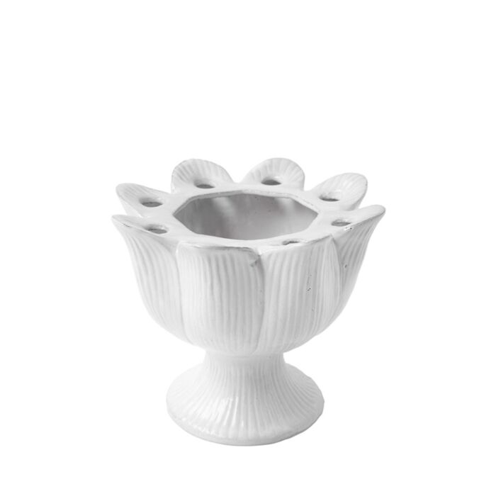 Artichoke Flower Holder Large