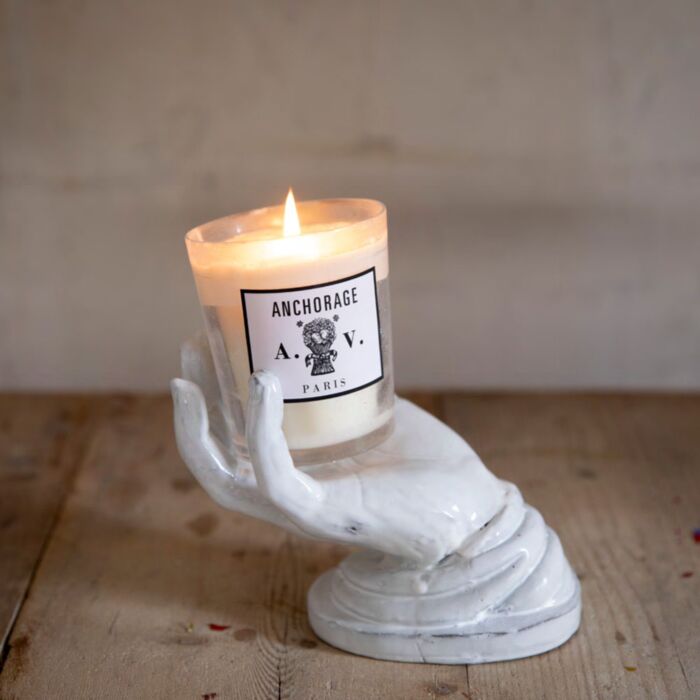 Astier de Villatte Stockholm Candle | Designers Guild