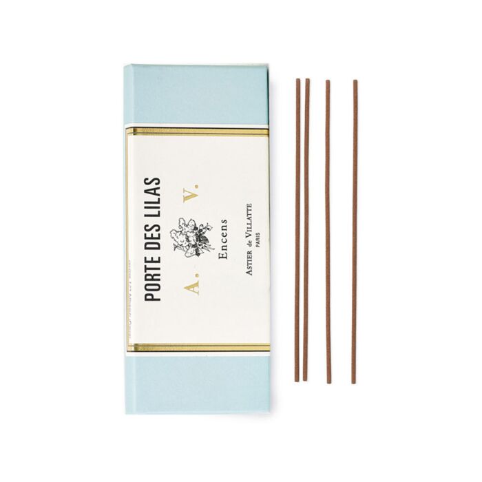 Astier de Villatte Incense – Gardenheir