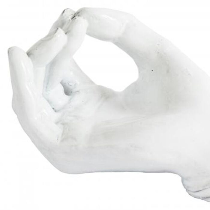 Astier de Villatte Incense Holder Serena Hand