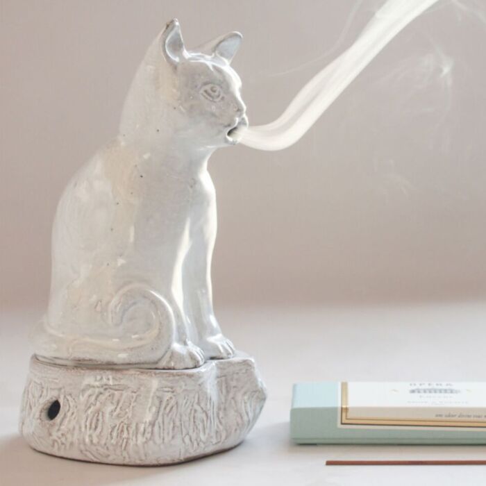 Astier de Villatte キャット／その他｜皿・器｜オルネ ド