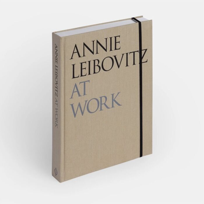 激安ブランド Annie Leibovitz. At Work 洋書