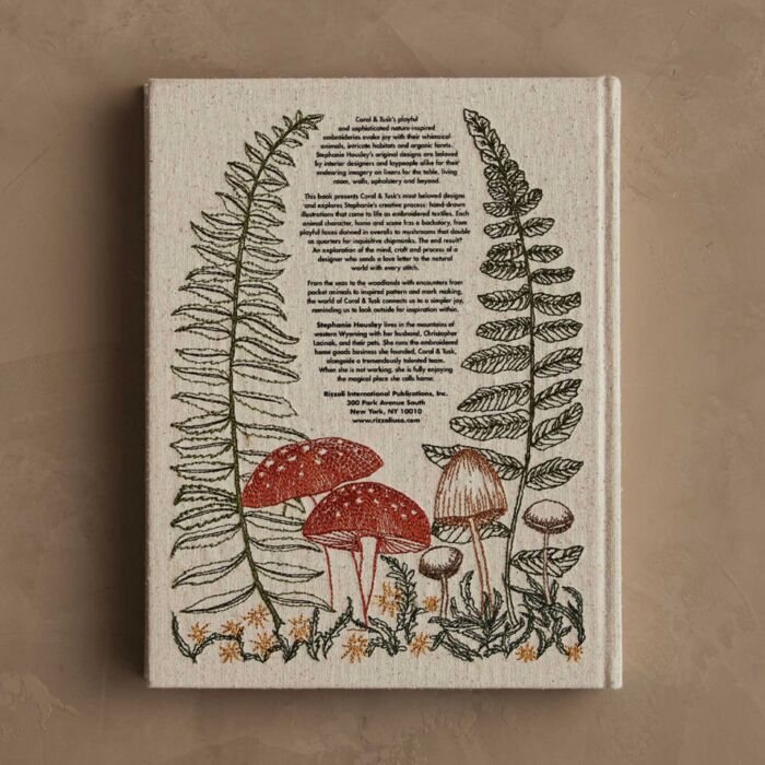 In Stitches: The Enchanted World of Coral & Tusk by Stephanie