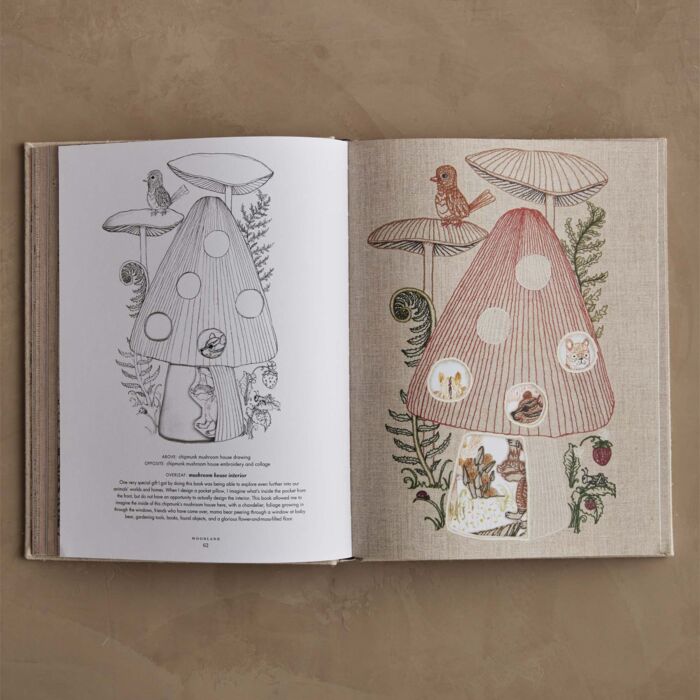 In Stitches: The Enchanted World of Coral & Tusk by Stephanie