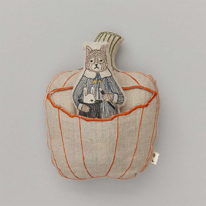 Coral & Tusk Pocket Pumpkin