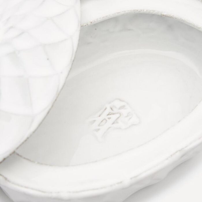 ASTIER DE VILLATTE セラミック ボックス ASTIER DE VILLATTE + Serena Carone セラミック ジュエリー