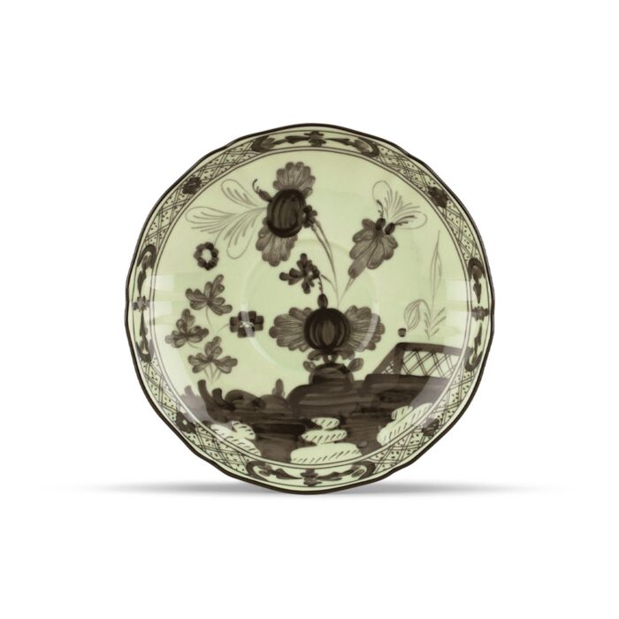 Richard Ginori Oriente taliano バリオ24cm Richard Ginori Oriente Italiano Platter | THE HUNTRESS NY