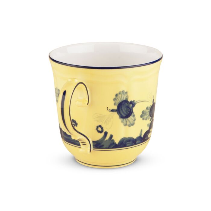 【美品】ゾーガンキンマチュア　ZOGANKIN MATURE Ginori Oriente Italiano Citrino Mug