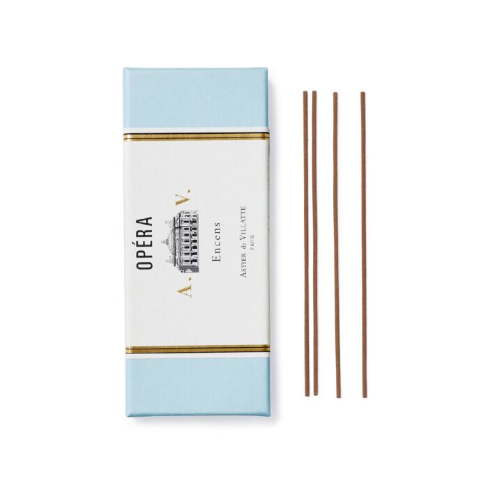 astier de villatte お香 OPERA Astier de Villatte Opera Scented Candle – PATCH NYC