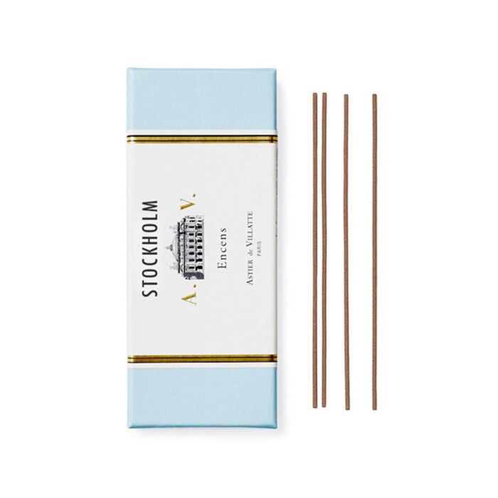 Stockholm Incense-Astier de Villatte