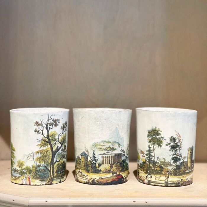 ジョンデリアン John Derian Panorama Empire Cup #2