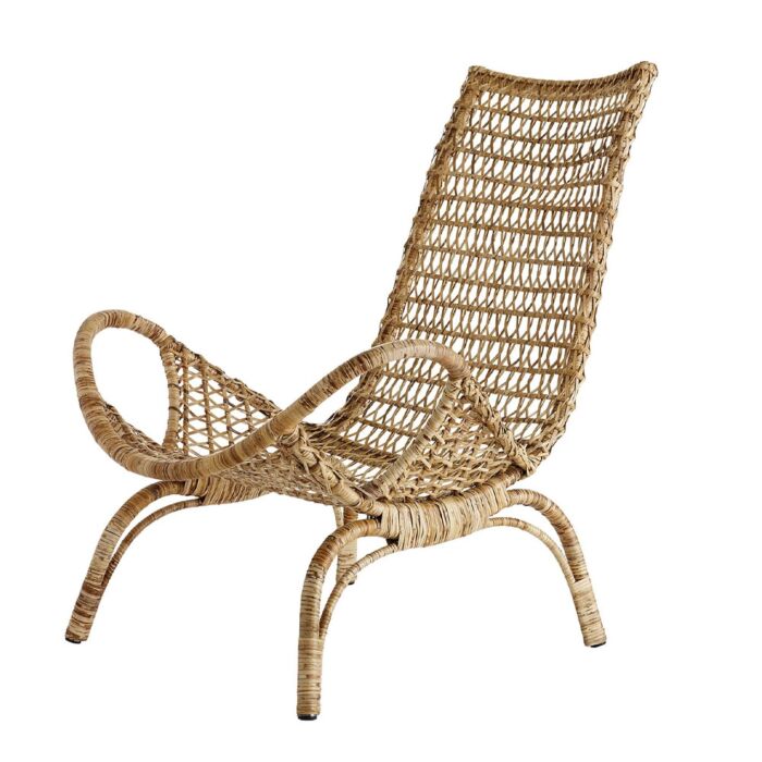 Rattan lotus chair new arrivals