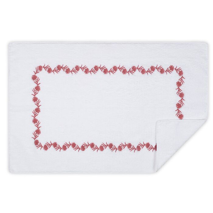 Matouk bath mats top