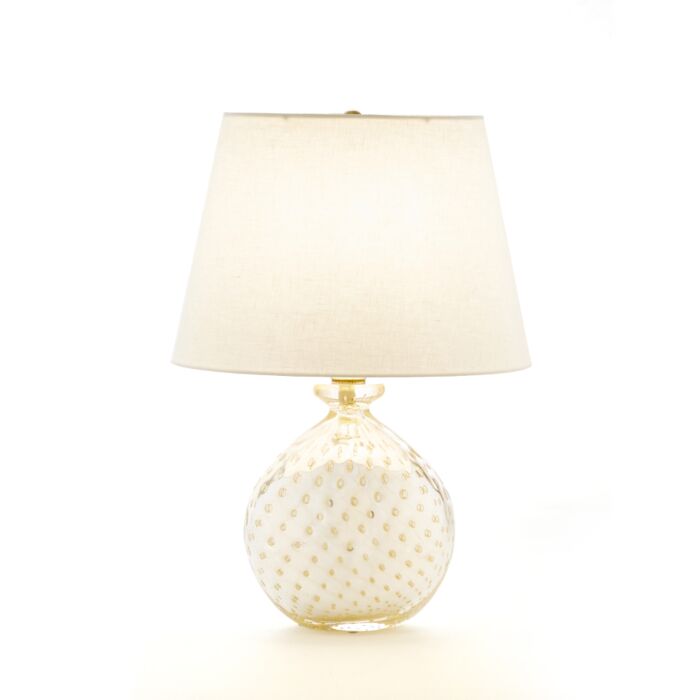 Mirrored lamp shade on sale