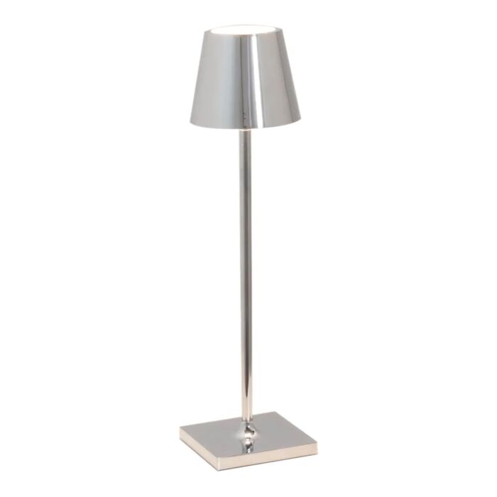 Glossy lamp top