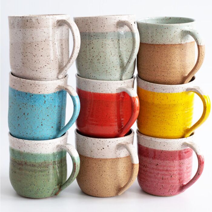 Rachael Pots Mug - Thumbnail 2