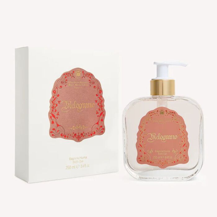 Santa Maria Novella Melograno Bath Gel Santa Maria Novella Melograno Bath Gel