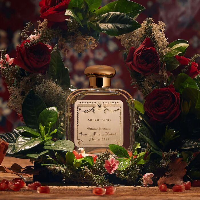 Santa Maria Novella コロン 100ml Santa Maria Novella Melograno Cologne 100ml