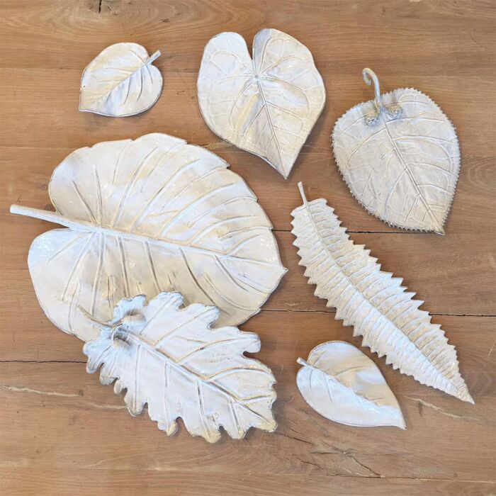 大きな取引 Ornament Setsuko by Oak Leaf 食器
