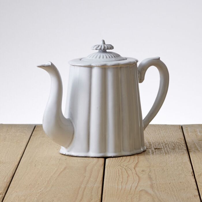 Victoria Teapot