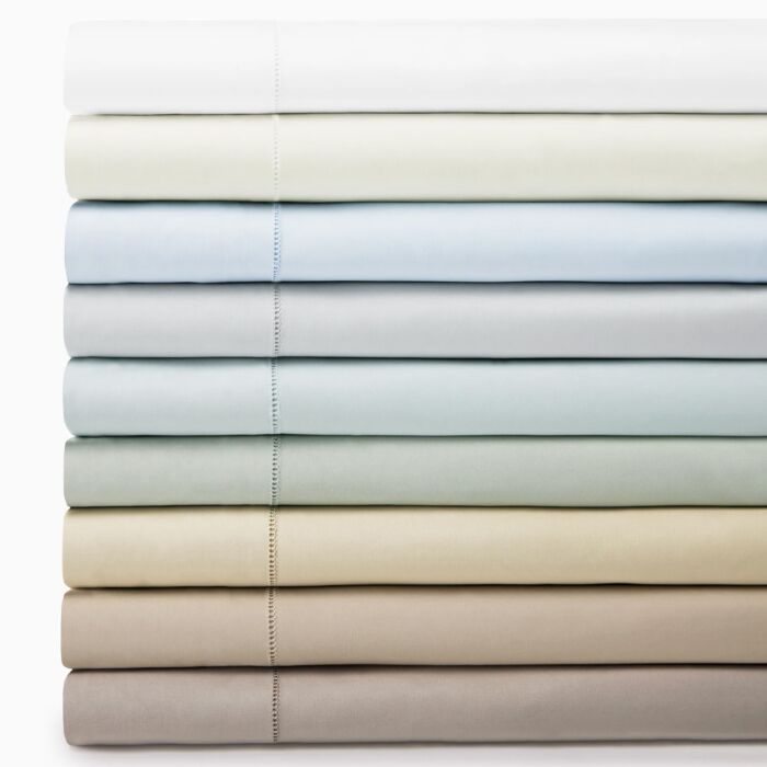 Sferra Celeste Blue Bed Collection