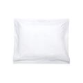 Matouk Ansonia White Boudoir Sham - 12x16