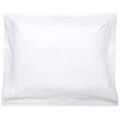 Matouk Ansonia White King Sham - 21x36
