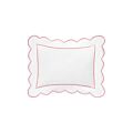 Matouk Butterfield Azalea Boudoir Sham - 12x16