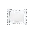 Matouk Butterfield Sea Boudoir Sham - 12x16