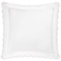 Matouk Butterfield Pink Euro Sham - 27x27