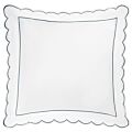 Matouk Butterfield Sea Euro Sham - 27x27
