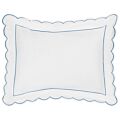 Matouk Butterfield Ocean King Sham - 21x36