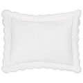 Matouk Butterfield Pink King Sham - 21x36