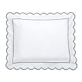 Matouk Butterfield Sea King Sham - 21x36