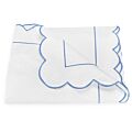 Matouk Butterfield Ocean Queen/Full Duvet Cover - 86x92