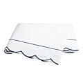 Matouk Butterfield Sea Queen/Full Flat Sheet - 94x112
