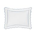 Matouk Butterfield Ocean Standard Sham - 21x27