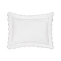 Matouk Butterfield Pink Standard Sham - 21x27
