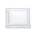 Matouk Butterfield Sea Standard Sham - 21x27