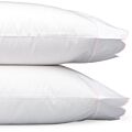 Matouk Butterfield Pink Standard Pillowcase/Pair - 21x32