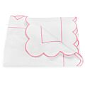 Matouk Butterfield Azalea King Duvet Cover - 104x92