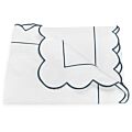 Matouk Butterfield Sea King Duvet Cover - 104x92