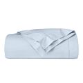 Sferra Celeste Blue King Duvet Cover- 106x92