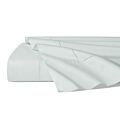 Sferra Celeste Aquamarine King Flat Sheet - 114x114