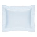 Sferra Celeste Blue King Sham - 21x36