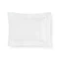 Sferra Classico White Boudoir Sham - 12x16