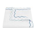 Matouk India Azure Queen/Full Duvet Cover - 86x92