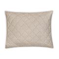 Matouk Levi Dune Quilt Standard Sham - 21x27